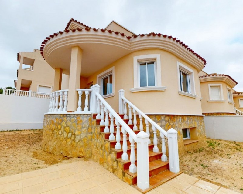 Chalet - Nueva construcción - San Miguel de Salinas - Cerro del Sol