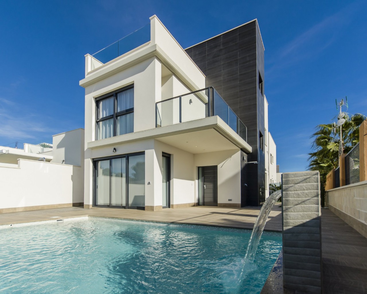 Chalet - Nueva construcción - San Miquel de Salinas - San Miquel de Salinas