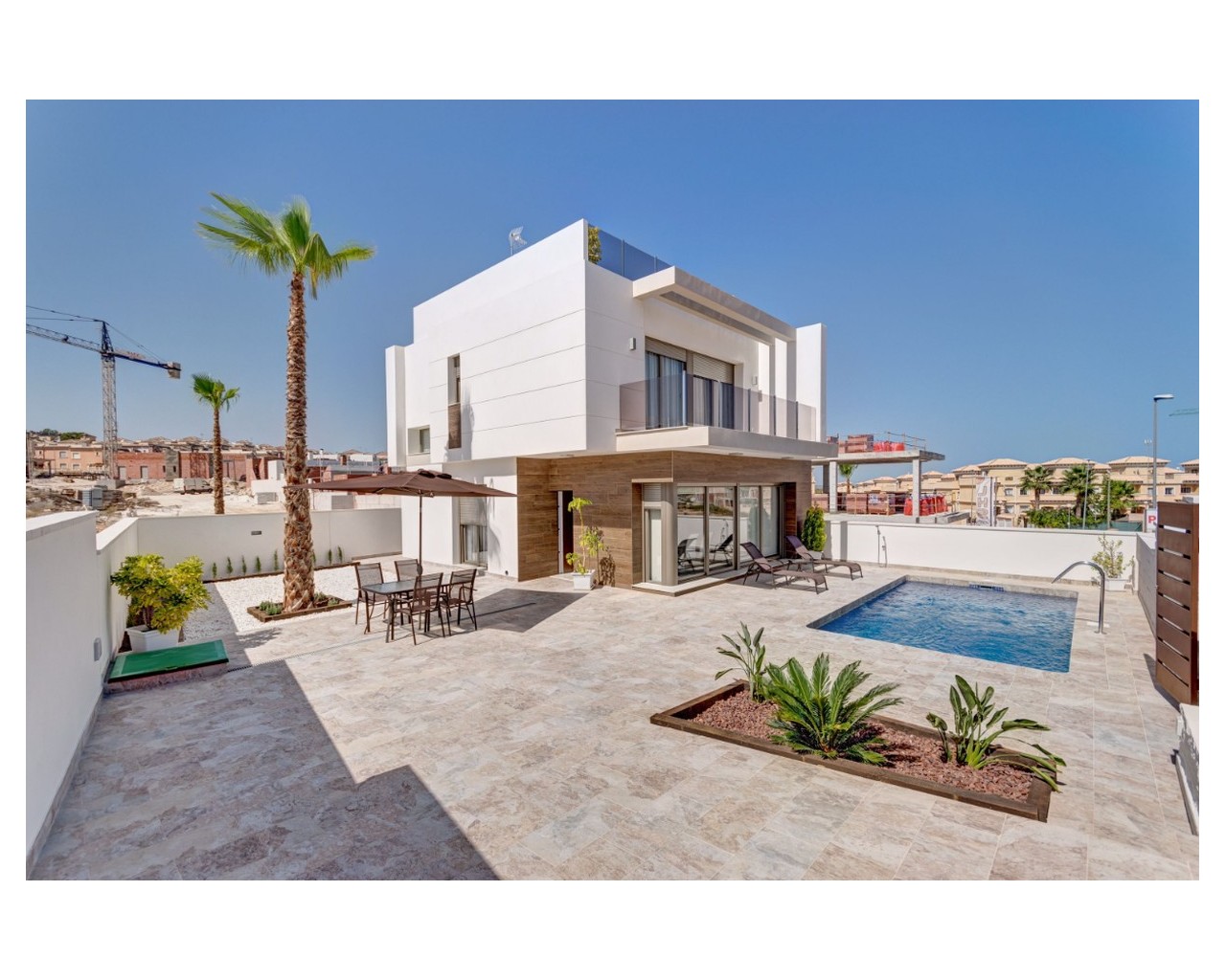 Chalet - Nueva construcción - San Miquel de Salinas - San Miquel de Salinas