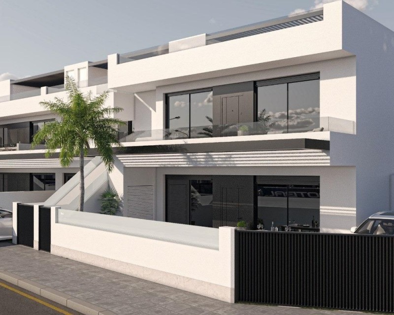 Chalet - Nueva construcción - San Pedro del Pinatar - Las esperanzas