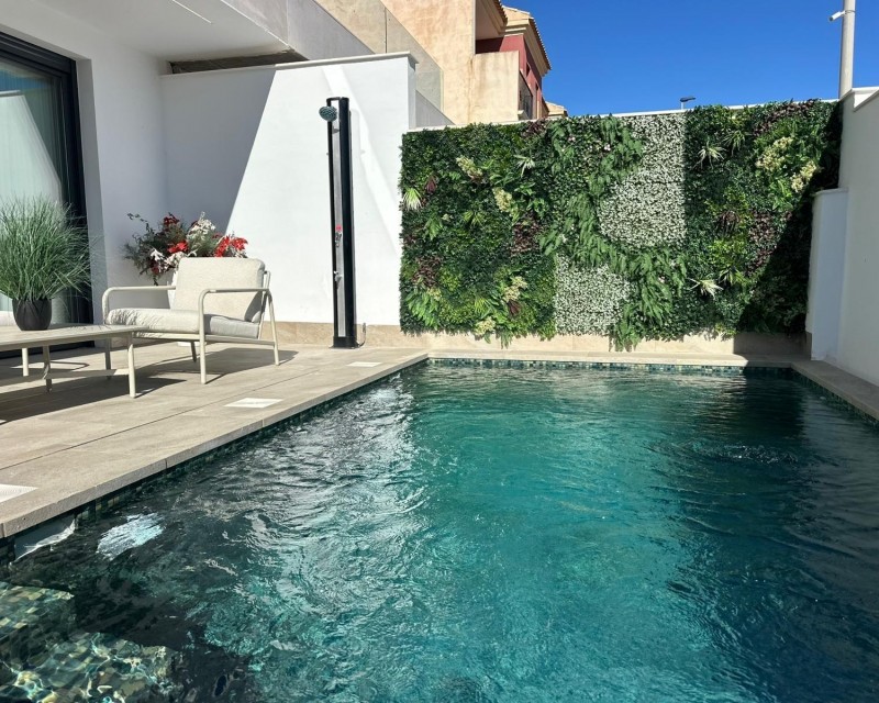 Chalet - Nueva construcción - San Pedro del Pinatar - San Pedro del Pinatar