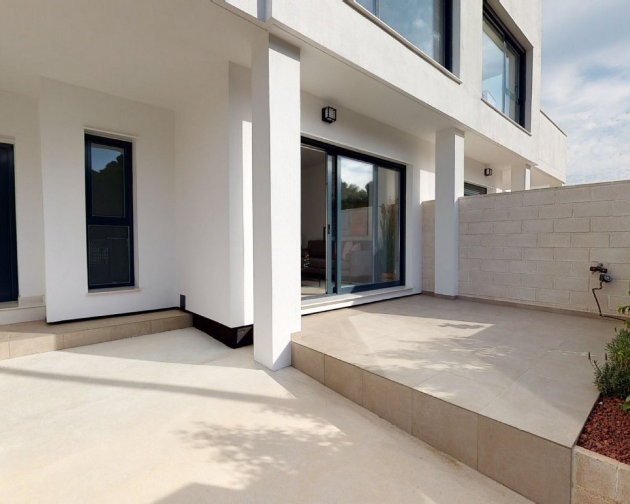 Chalet - Nueva construcción - Santiago de la ribera - SANTIAGO DE LA RIBERA
