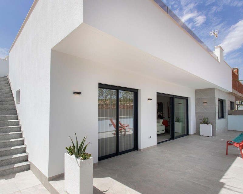 Chalet - Nueva construcción - Sucina - Sucina