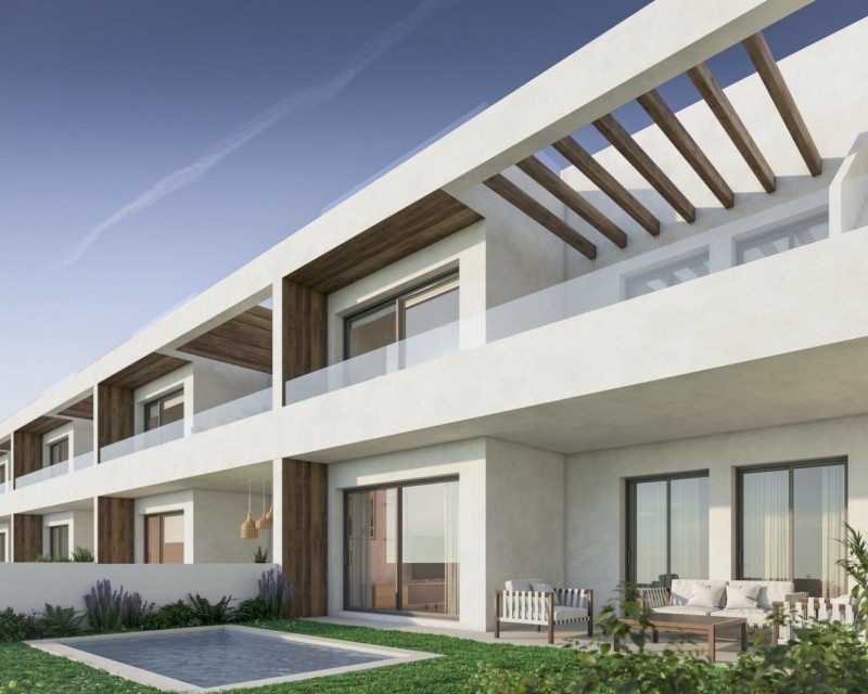 Chalet - Nueva construcción - Torrevieja - La veleta