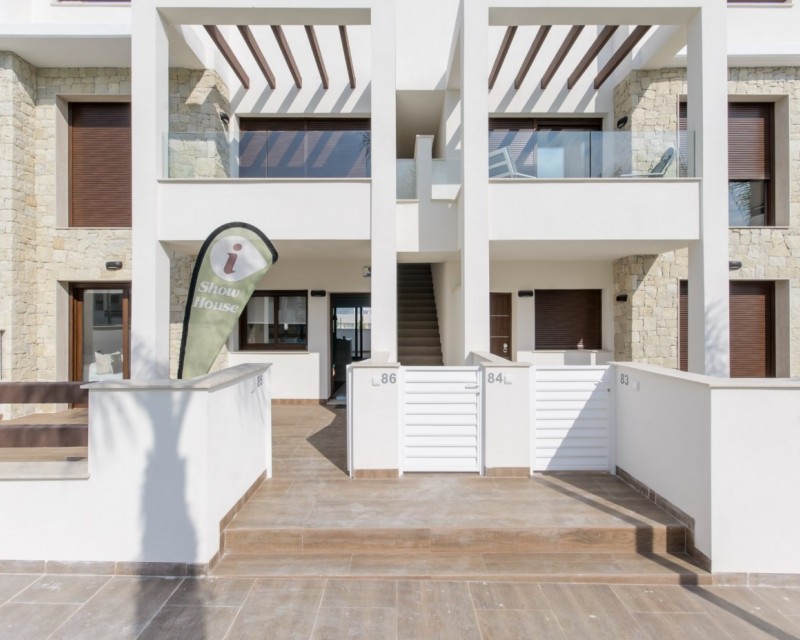 Chalet - Nueva construcción - Torrevieja - Los balcones