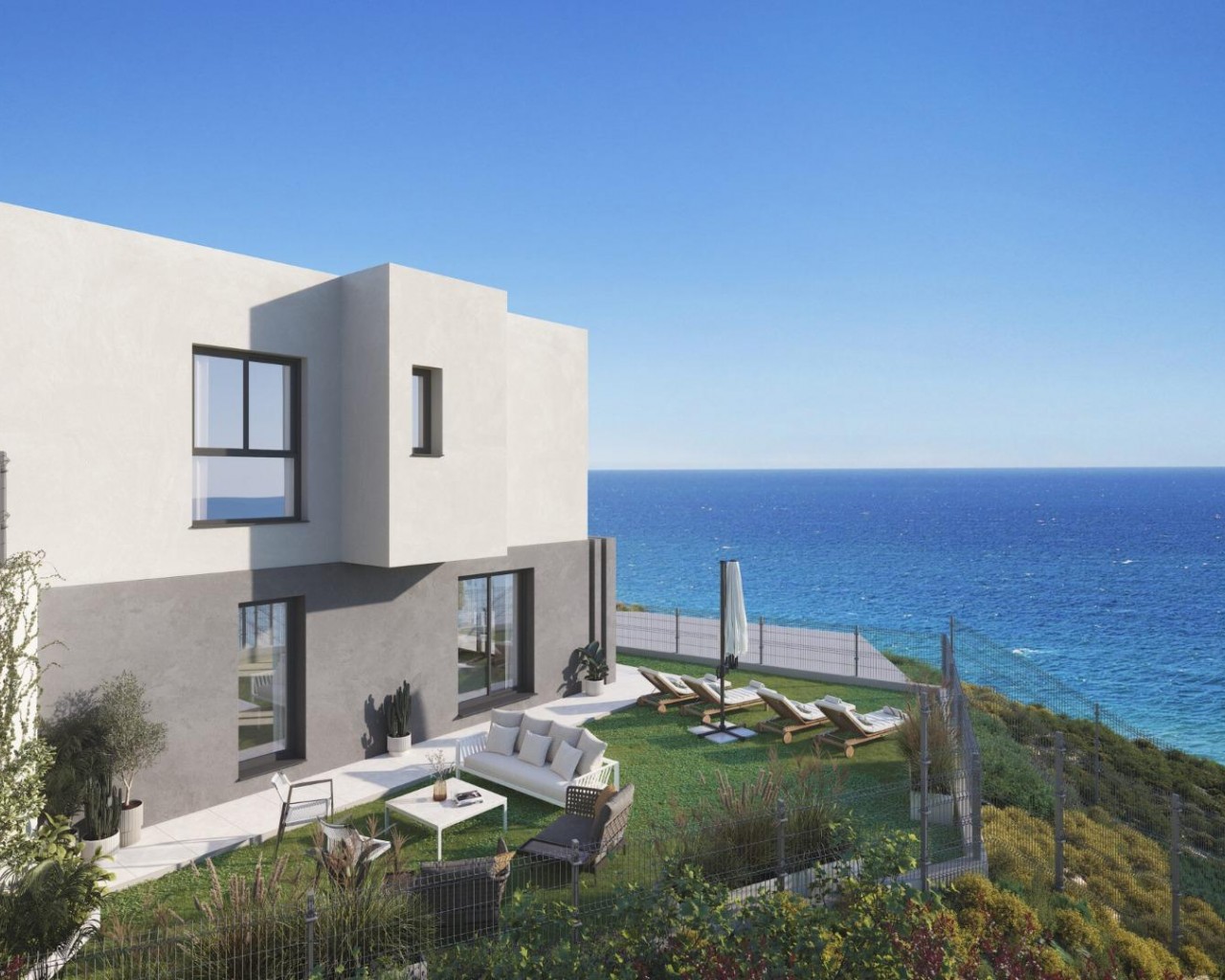 Chalet - Nueva construcción - Vélez Málaga - Castillo de Lagos