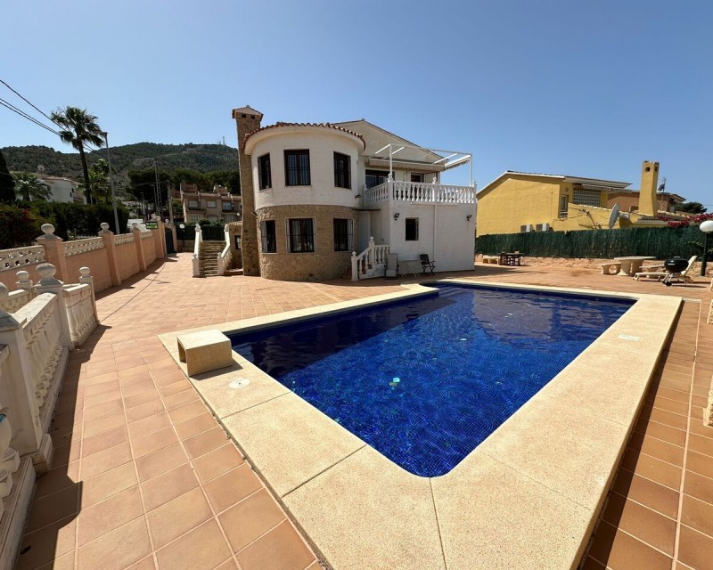 Chalet - Reventa - Albir - Albir