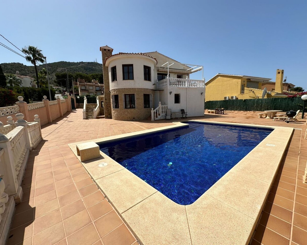 Chalet - Reventa - Albir - Albir