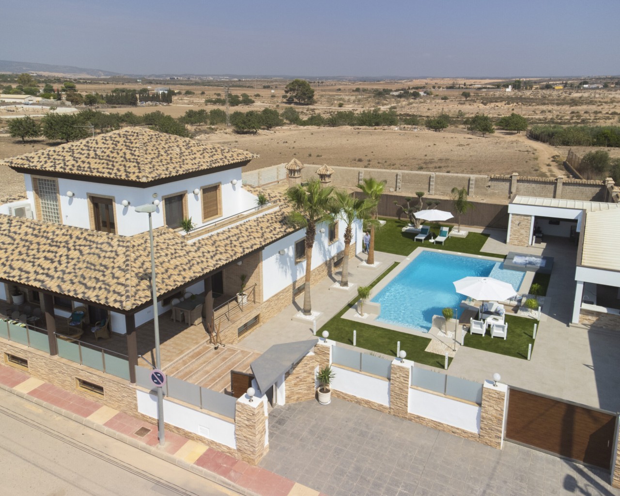 Chalet - Reventa - Avileses - Avileses