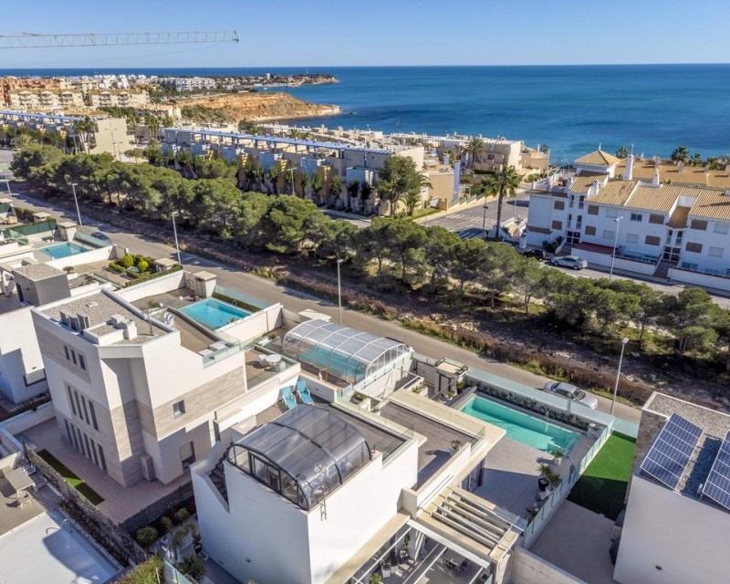 Chalet - Reventa - Cabo Roig - Cabo Roig