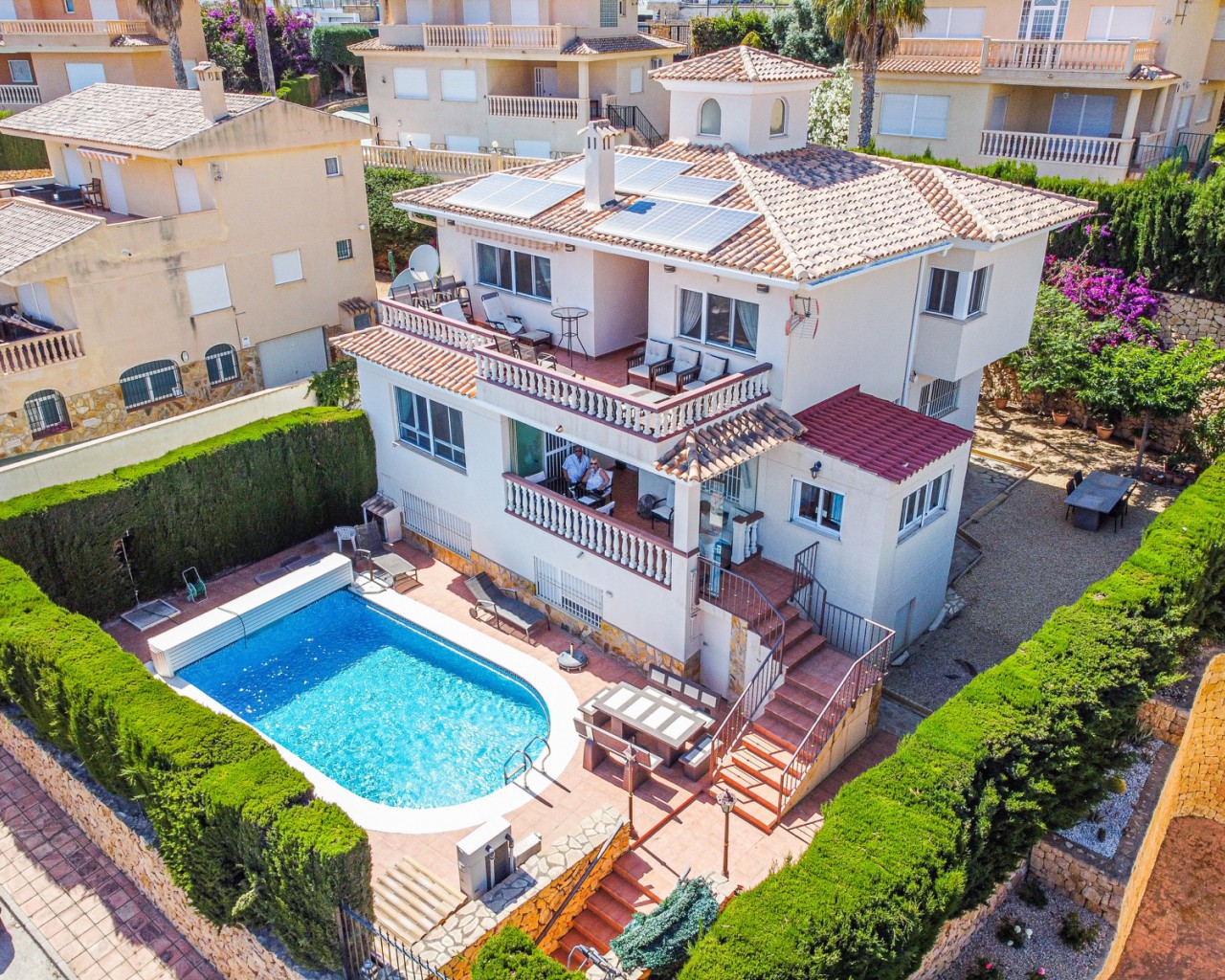 Chalet - Reventa - Finestrat - Finestrat