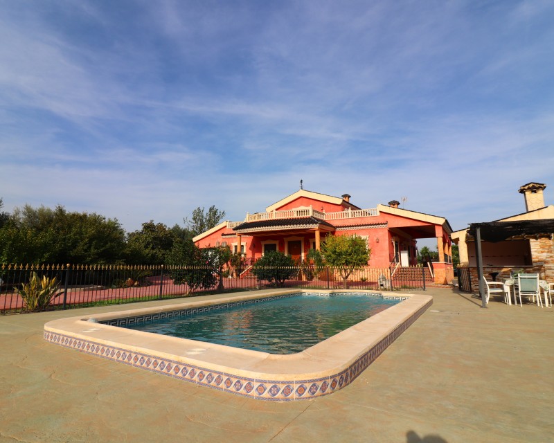 Country House - Bestaande woningen - Orihuela - Orihuela