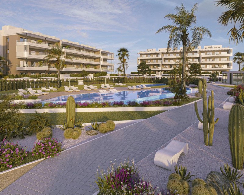 Første etasje - Nybygg - Torrevieja - La Hoya