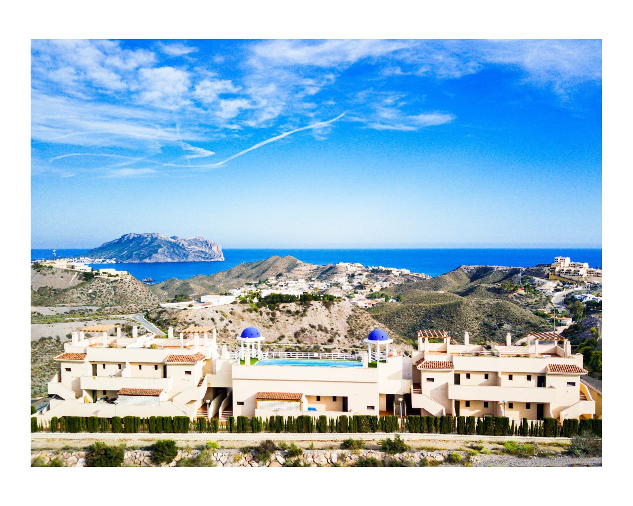 Gelijkvloers appartement - Nieuw constructie - Águilas - Águilas