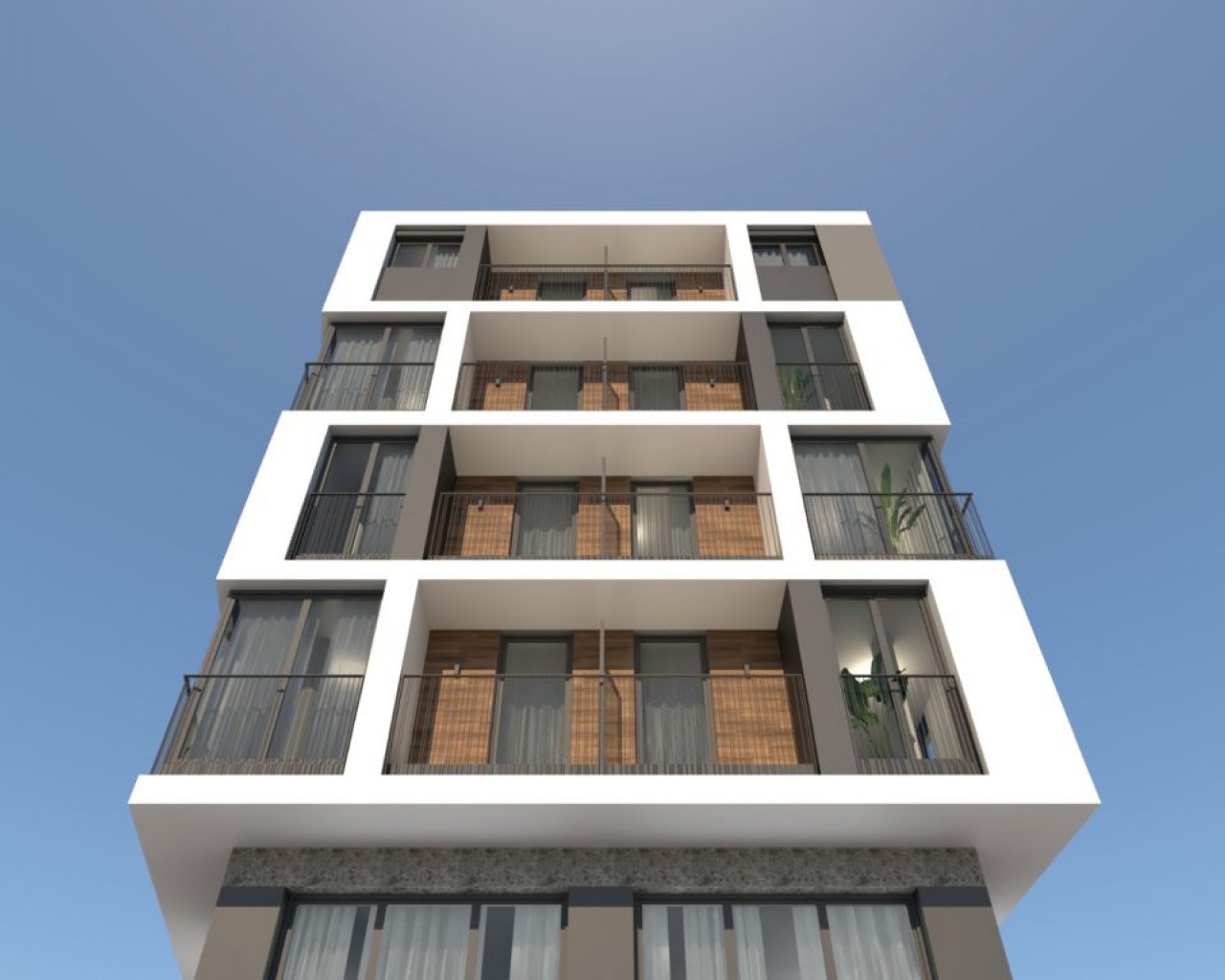 Gelijkvloers appartement - Nieuw constructie - Elche - Elche
