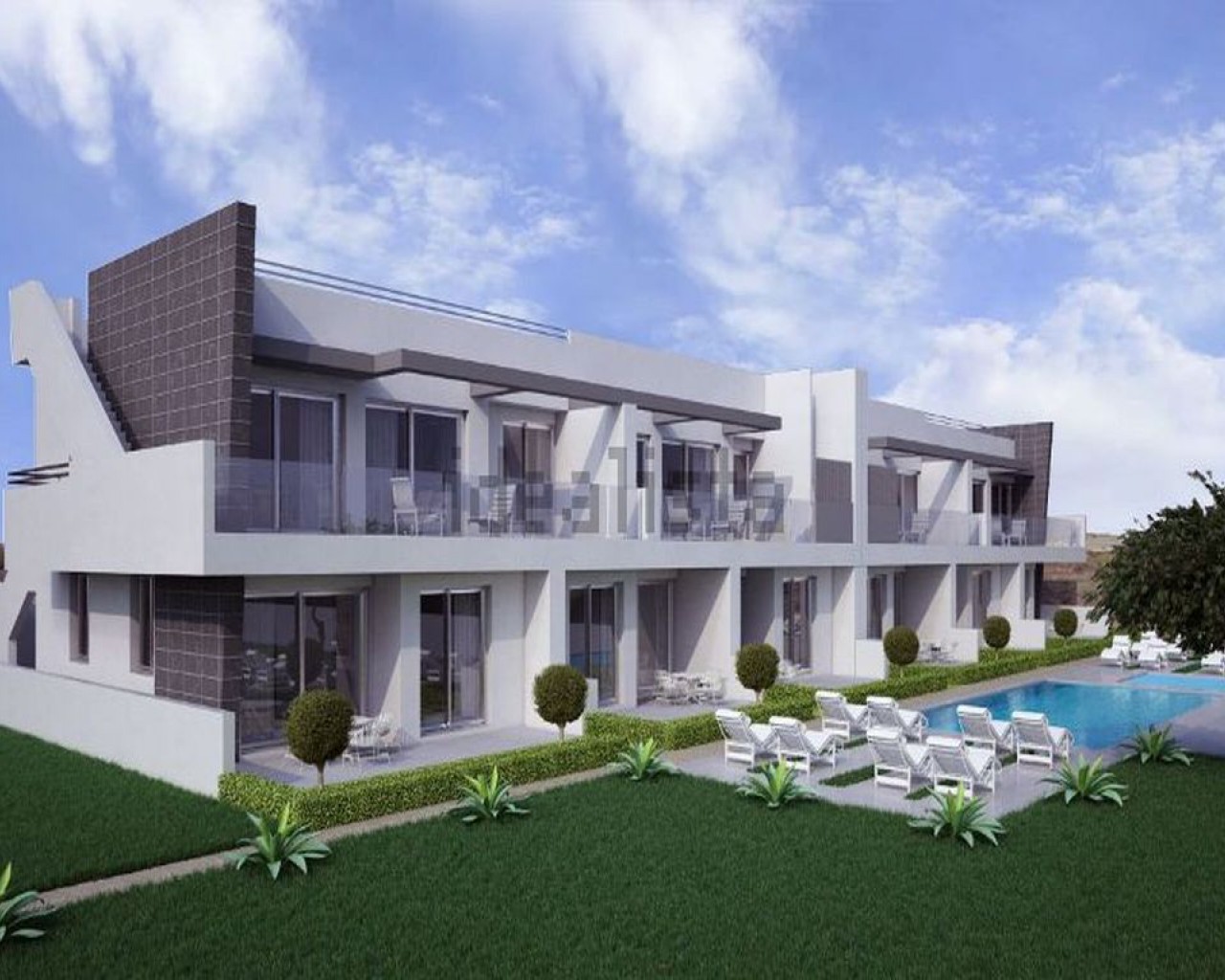 Gelijkvloers appartement - Nieuw constructie - Gran Alacant - Gran Alacant