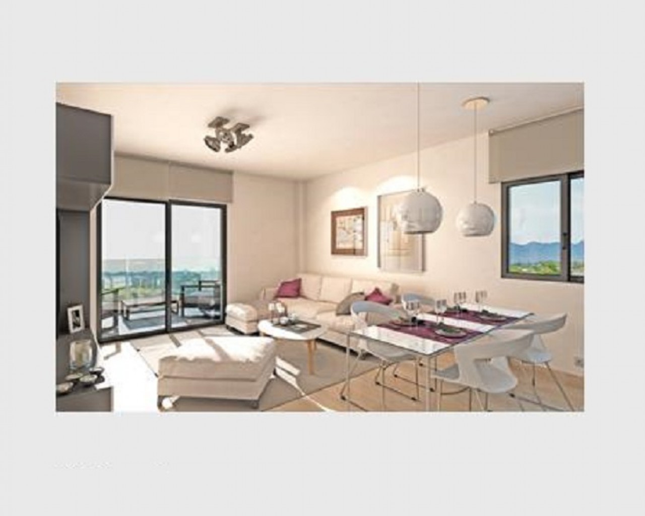 Gelijkvloers appartement - Nieuw constructie - La Nucia - La Nucia