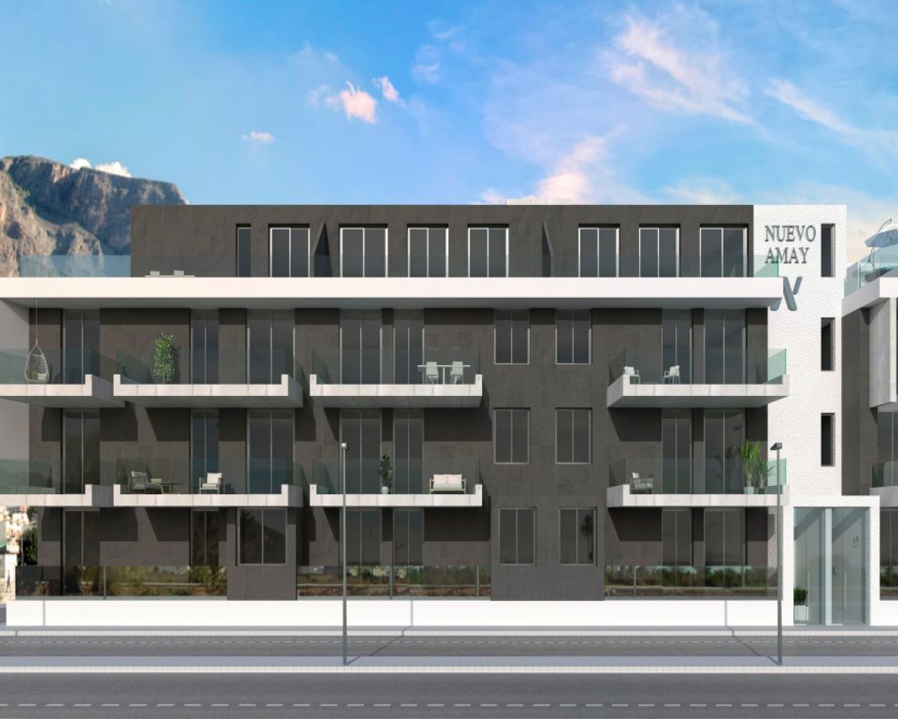Gelijkvloers appartement - Nieuw constructie - Orihuela - Orihuela