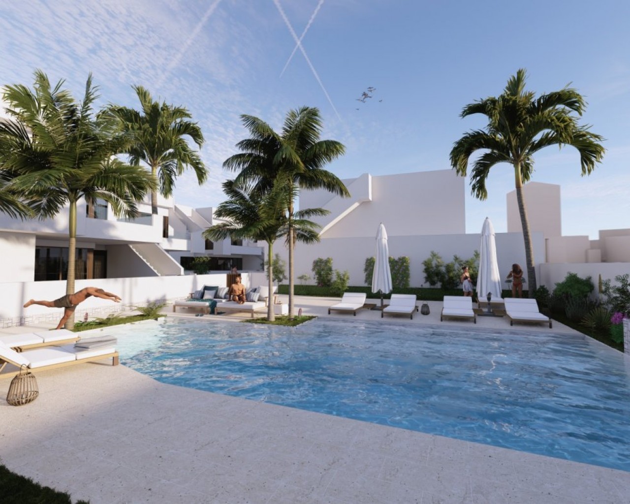Gelijkvloers appartement - Nieuw constructie - Pilar de la Horadada - Pilar de la Horadada