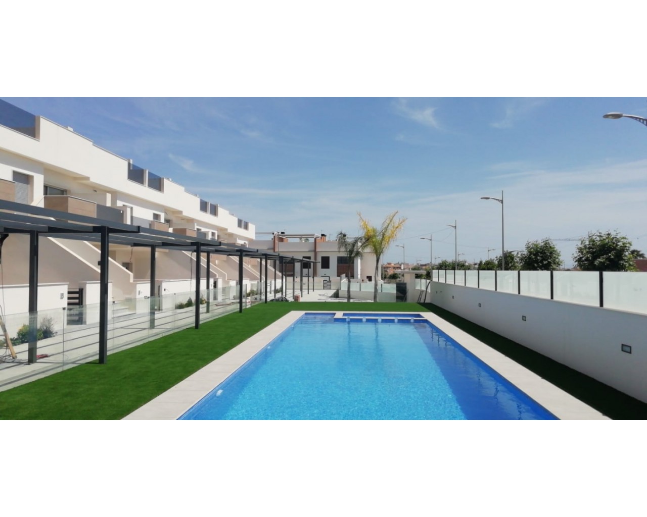 Gelijkvloers appartement - Nieuw constructie - Pilar de la Horadada - Pilar de la Horadada