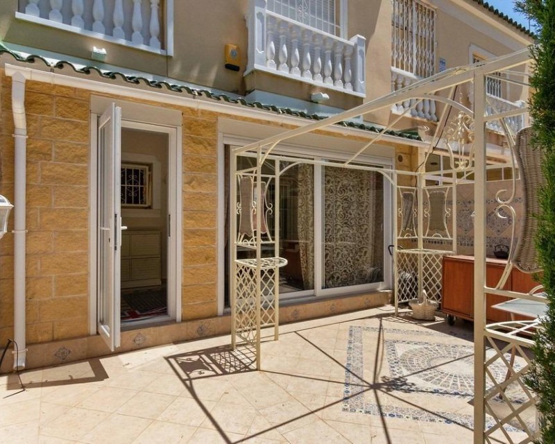 Geschakelde Woning - Bestaande woningen - Torrevieja - Torrevieja