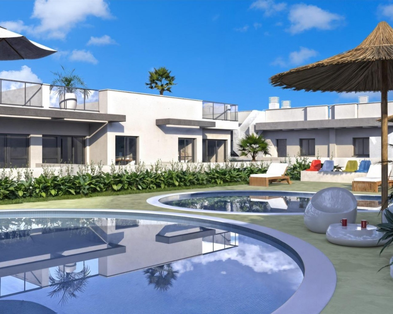 Geschakelde Woning - Nieuw constructie - El Verger - El Verger