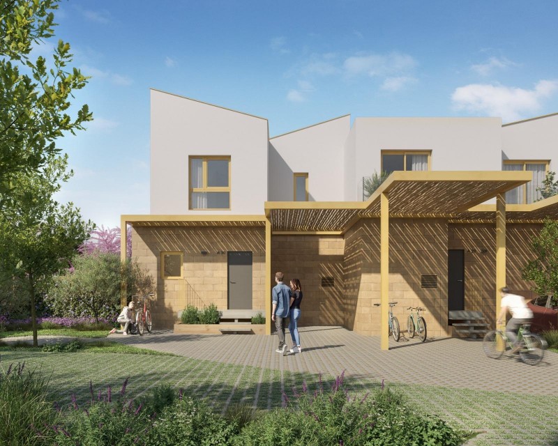 Geschakelde Woning - Nieuw constructie - El Verger - Playa de La Almadraba