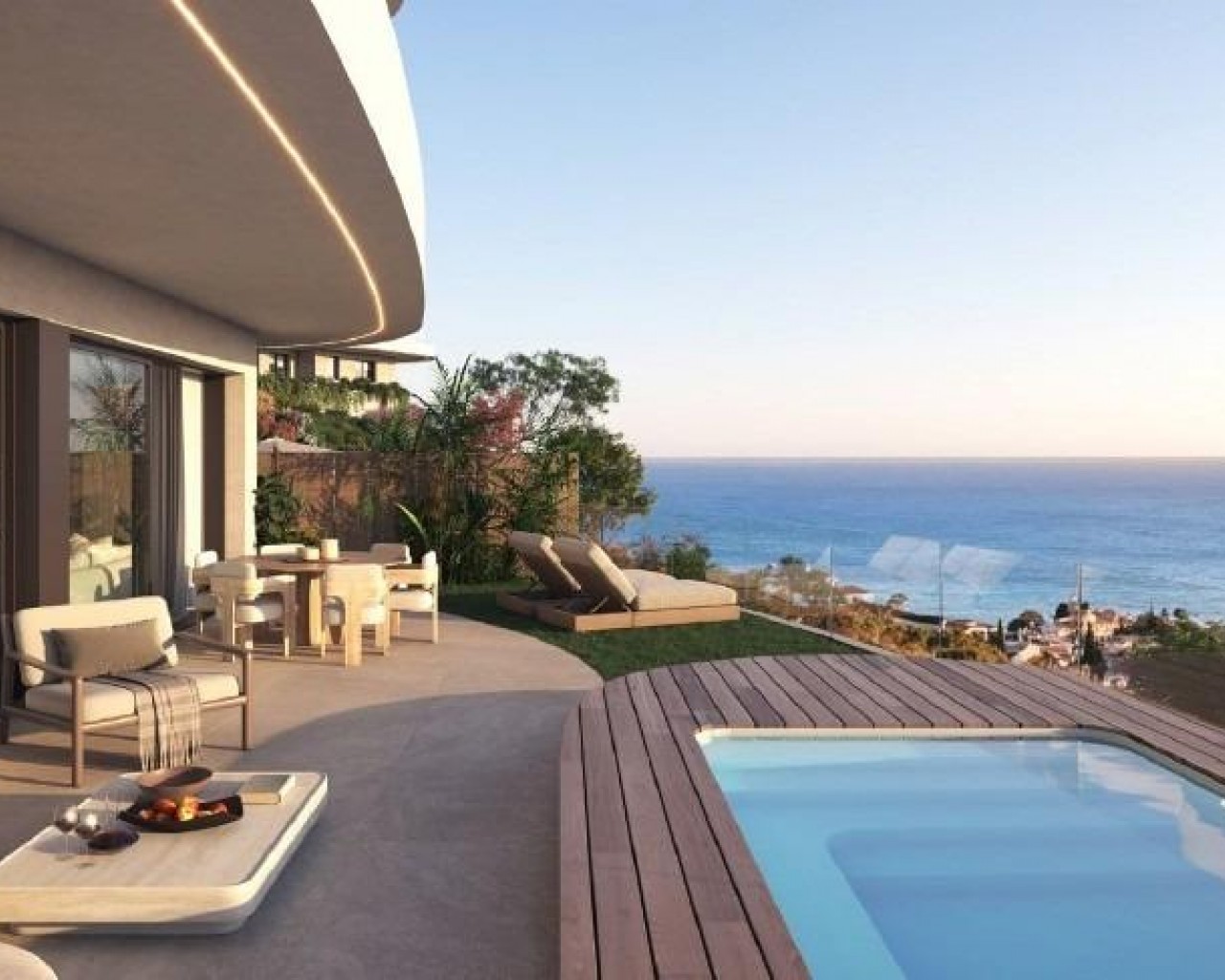Geschakelde Woning - Nieuw constructie - Fuengirola - Lomas del Higueron
