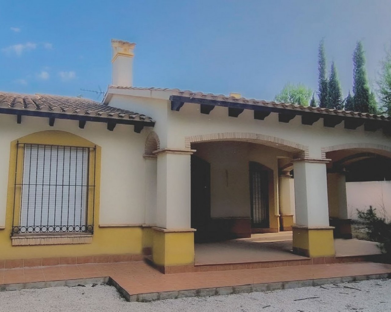 Geschakelde Woning - Nieuw constructie - Fuente alamo de Murcia - LAS PALAS