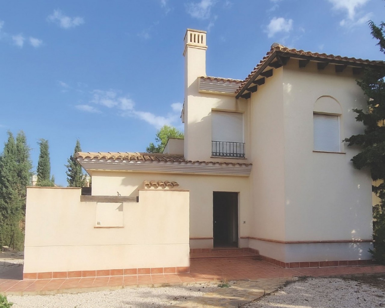 Geschakelde Woning - Nieuw constructie - Fuente alamo de Murcia - LAS PALAS