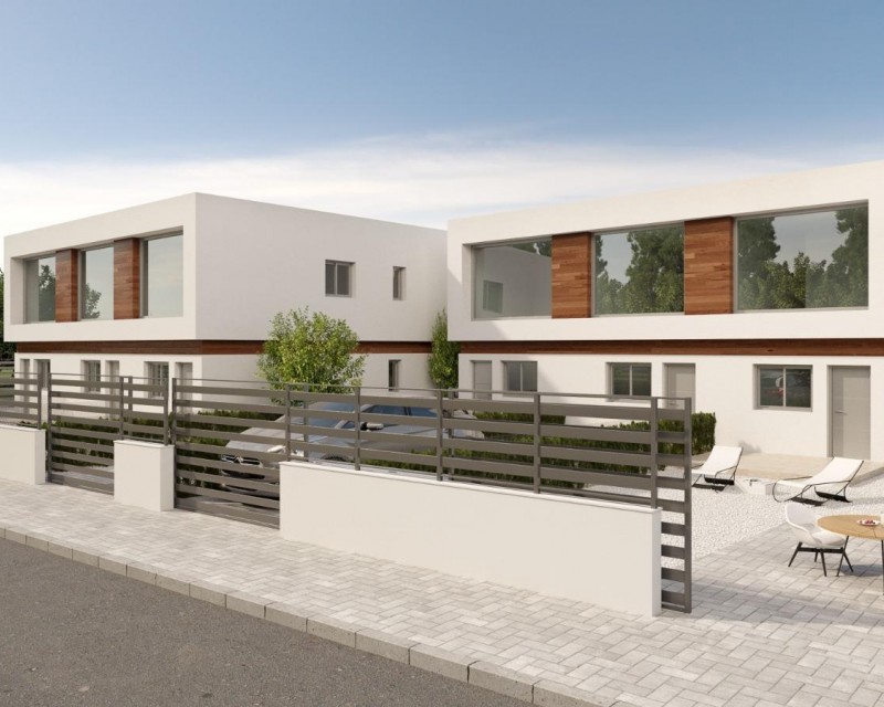 Geschakelde Woning - Nieuw constructie - Orihuela Costa - PAU 26