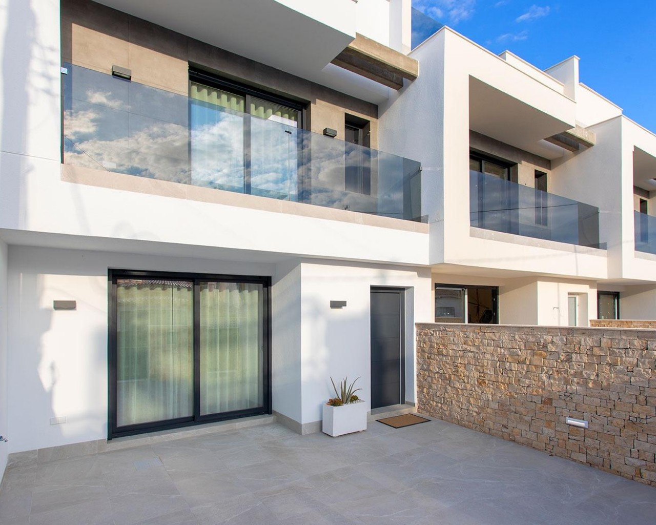 Geschakelde Woning - Nieuw constructie - Pilar de la Horadada - La Torre de la Horadada