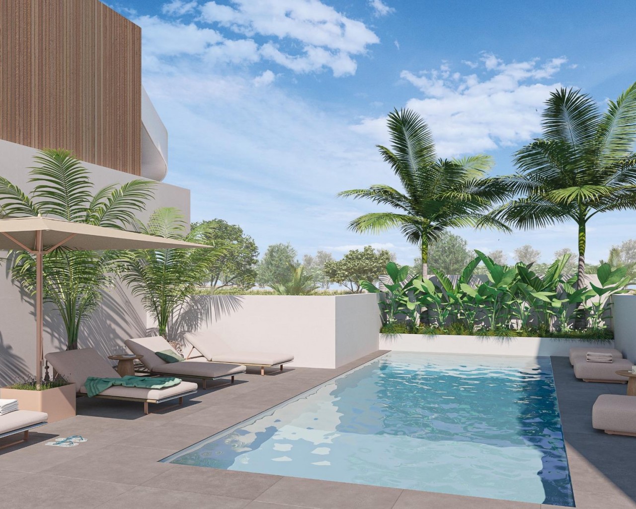 Geschakelde Woning - Nieuw constructie - Pilar de la Horadada - pueblo