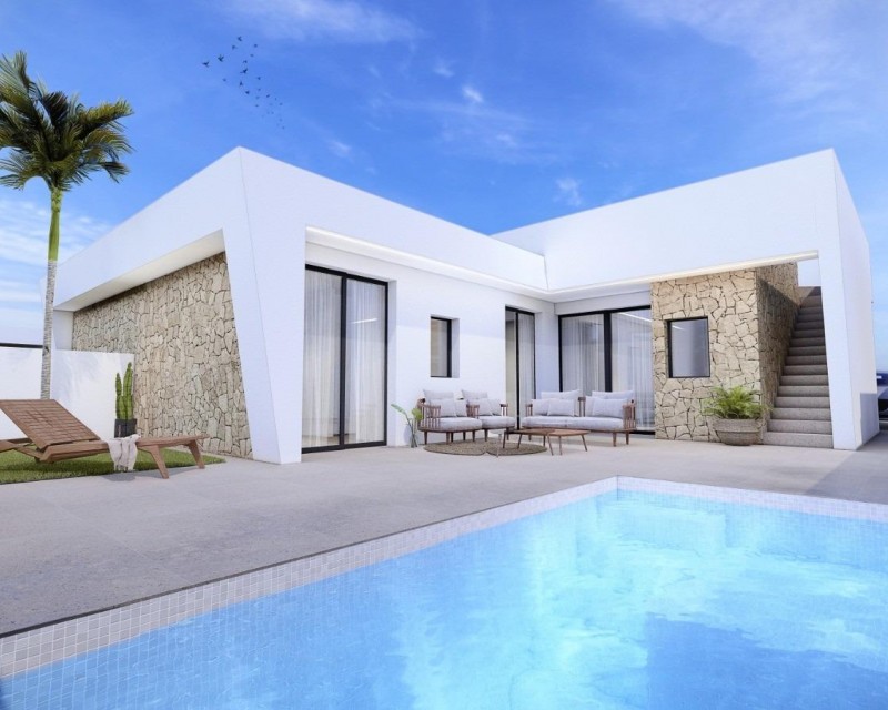 Geschakelde Woning - Nieuw constructie - Torre Pacheco - Roldán