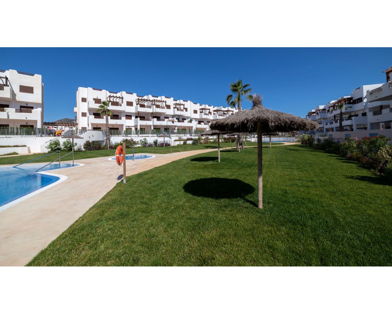 Ground floor apartment - New Build - Águilas - Águilas