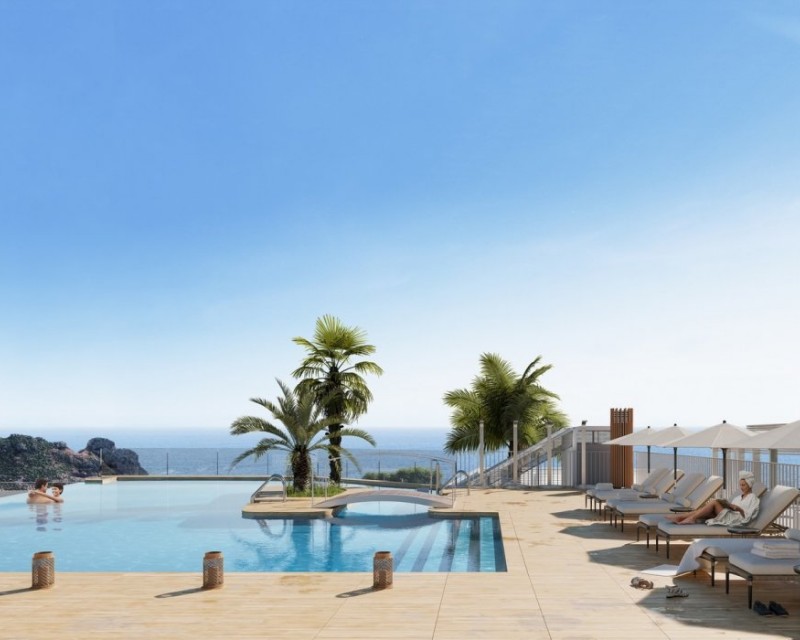 Ground floor apartment - New Build - Águilas - Isla del fraile