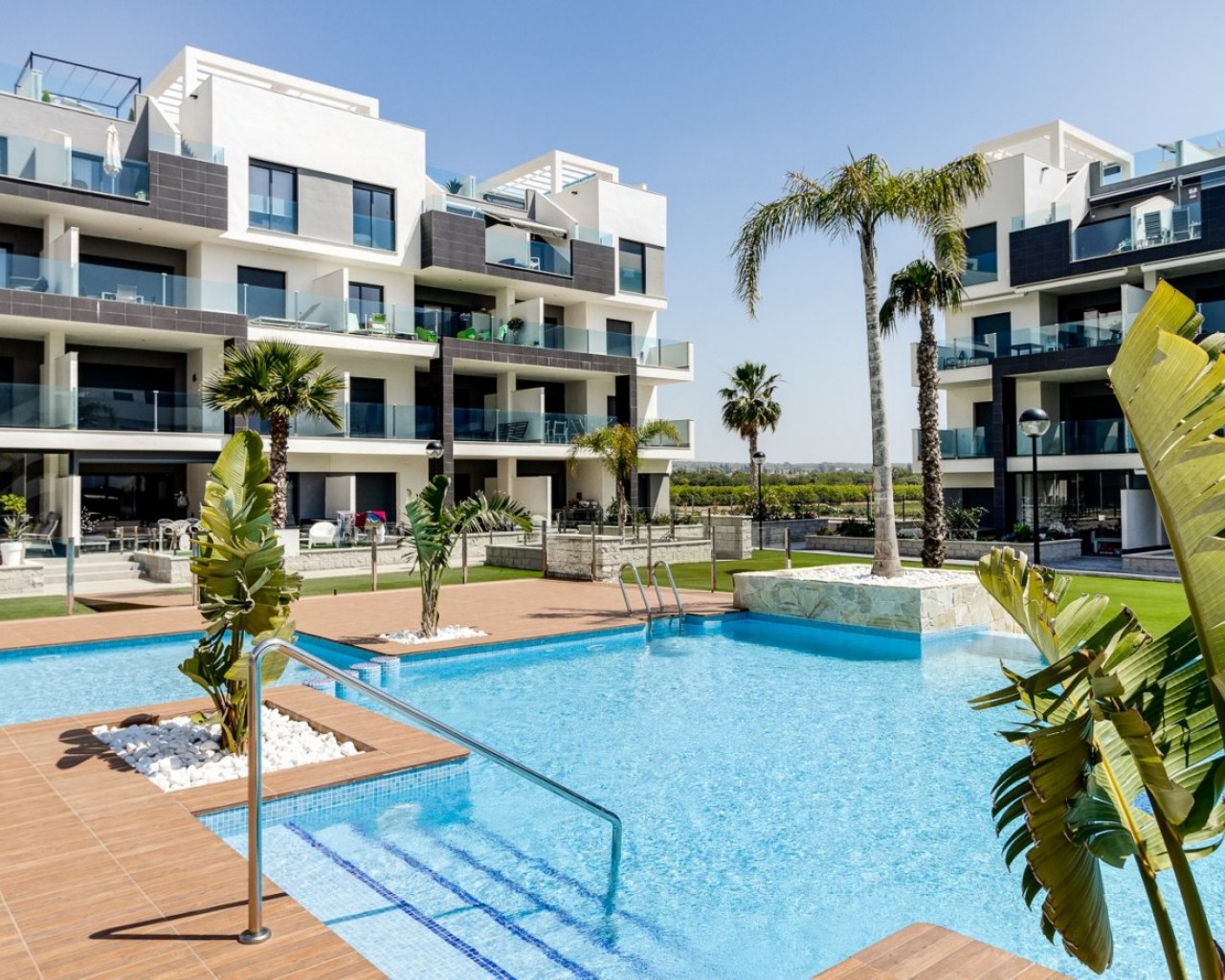 Ground floor apartment - New Build - El Raso - El Raso