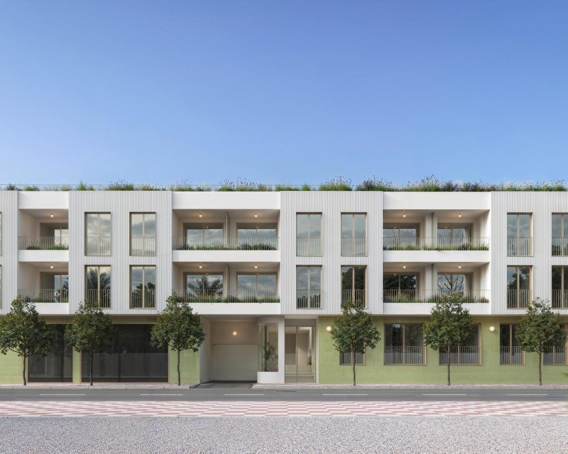 Ground floor apartment - New Build - Jacarilla - pueblo