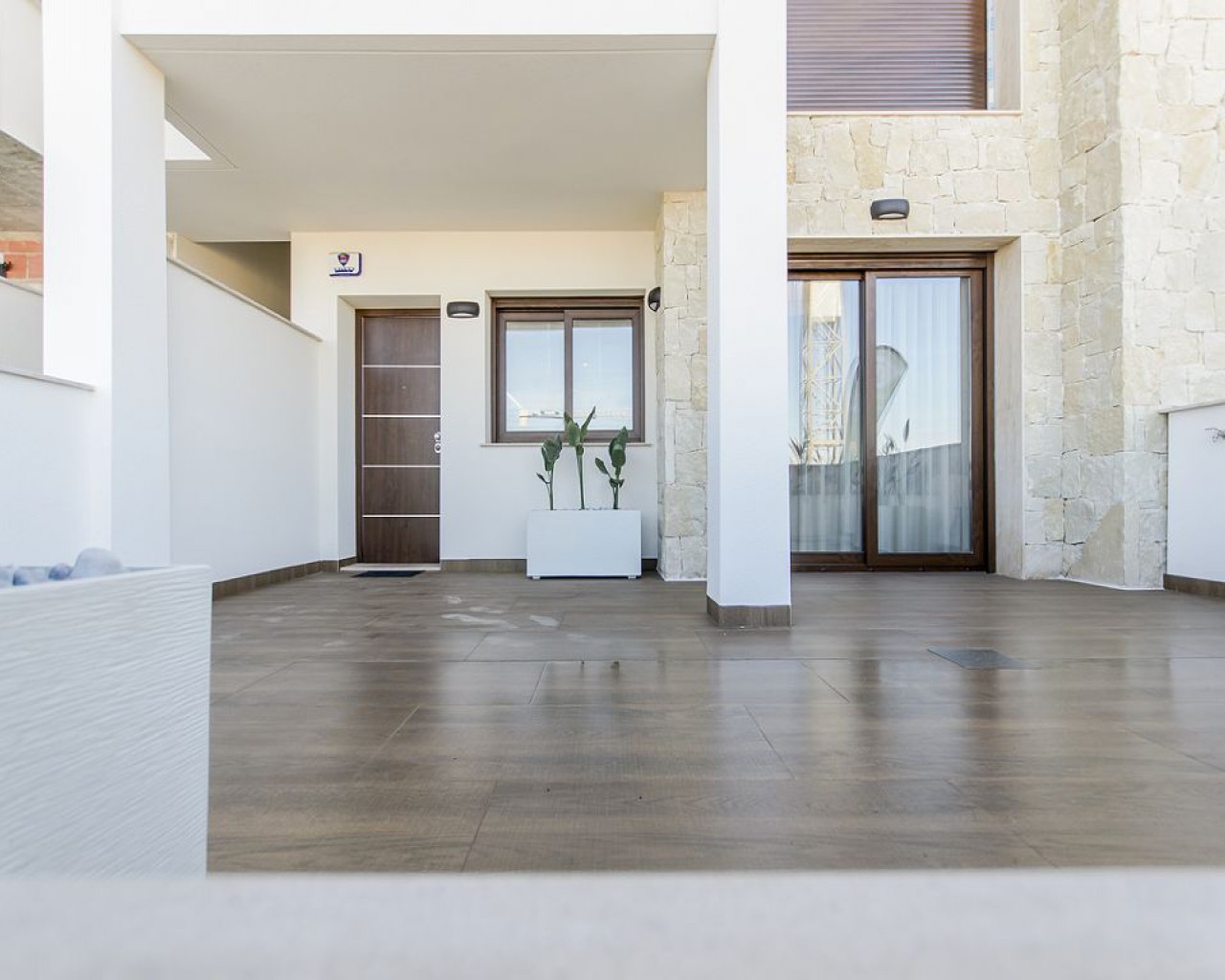Ground floor apartment - New Build - Los Balcones - Los Balcones