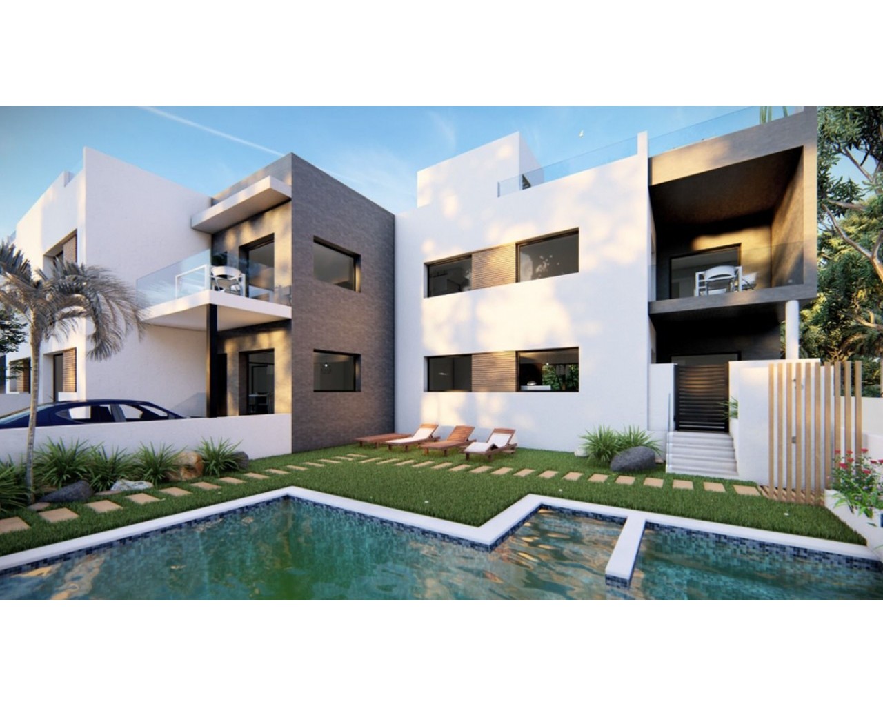 Ground floor apartment - New Build - Pilar de la Horadada - Pilar de la Horadada