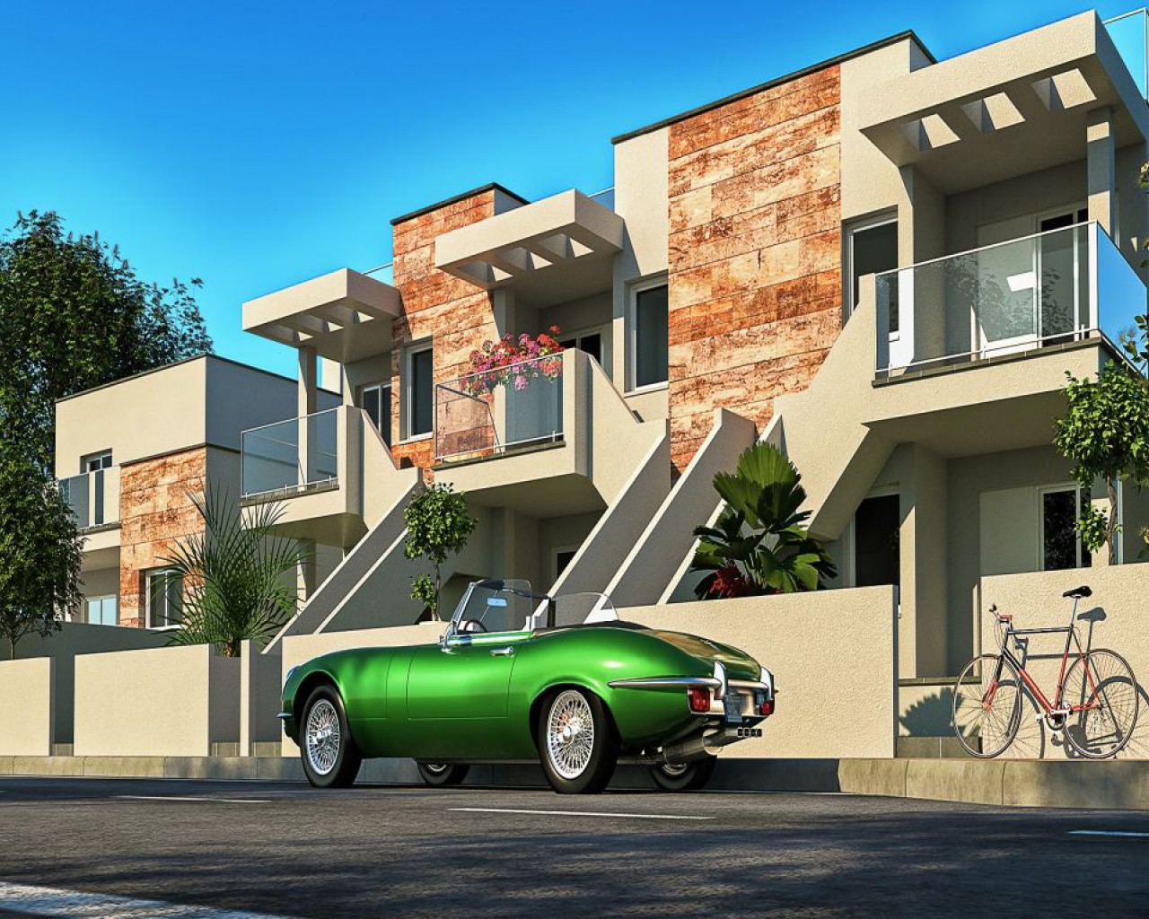 Ground floor apartment - New Build - San Pedro del Pinatar - San Pedro del Pinatar