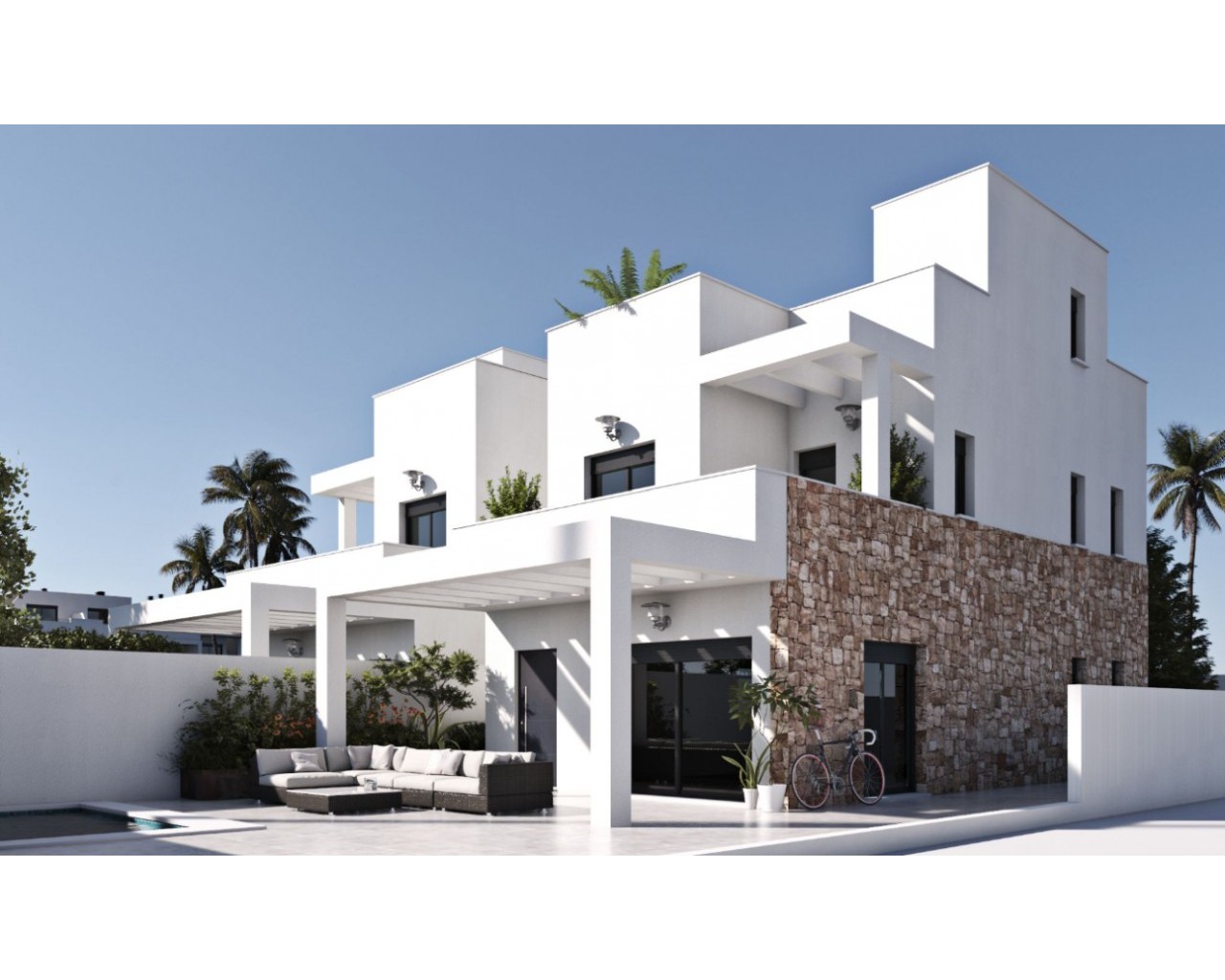 Ground floor apartment - New Build - Torre de la horadada - Torre de la horadada