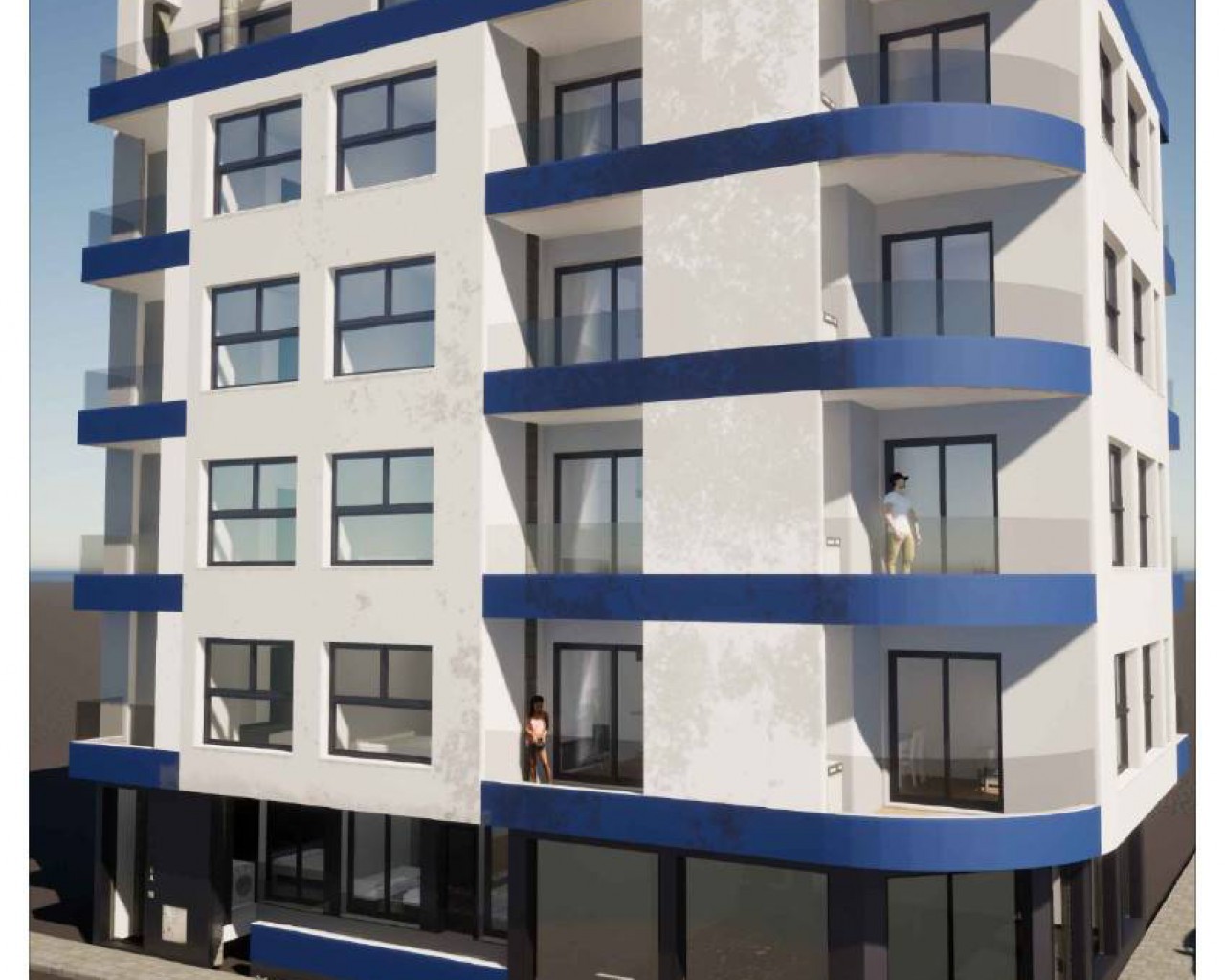 Ground floor apartment - New Build - Torrevieja - Torrevieja