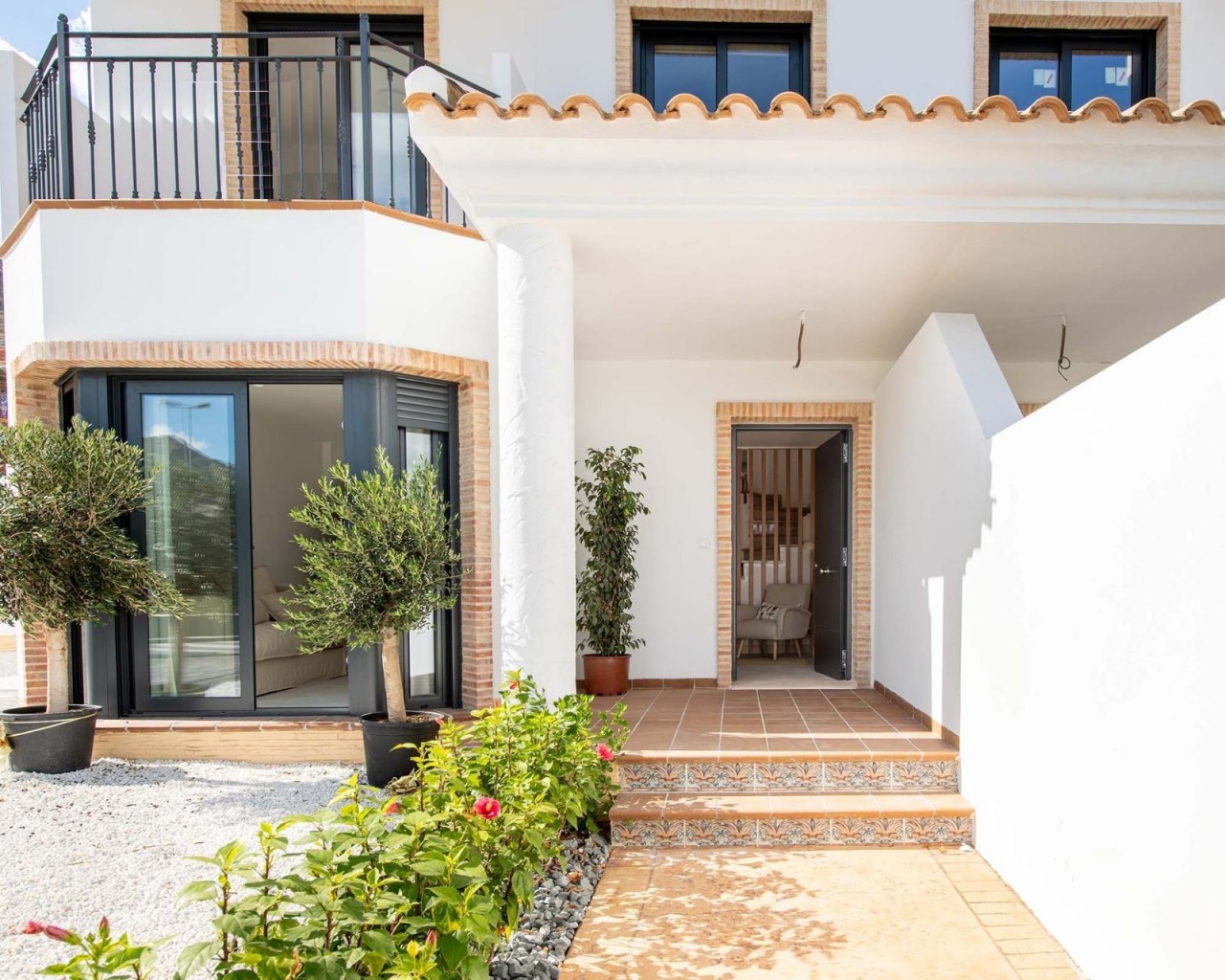 Ground Floor Bungalow - New Build - Cox - San Fernando