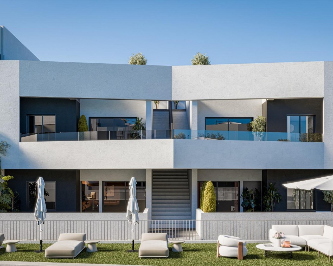 Ground Floor Bungalow - New Build - San Miguel de Salinas - Pueblo