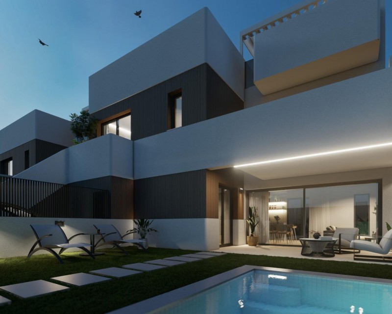 Ground Floor Bungalow - New Build - San Pedro del Pinatar - Lo pagan