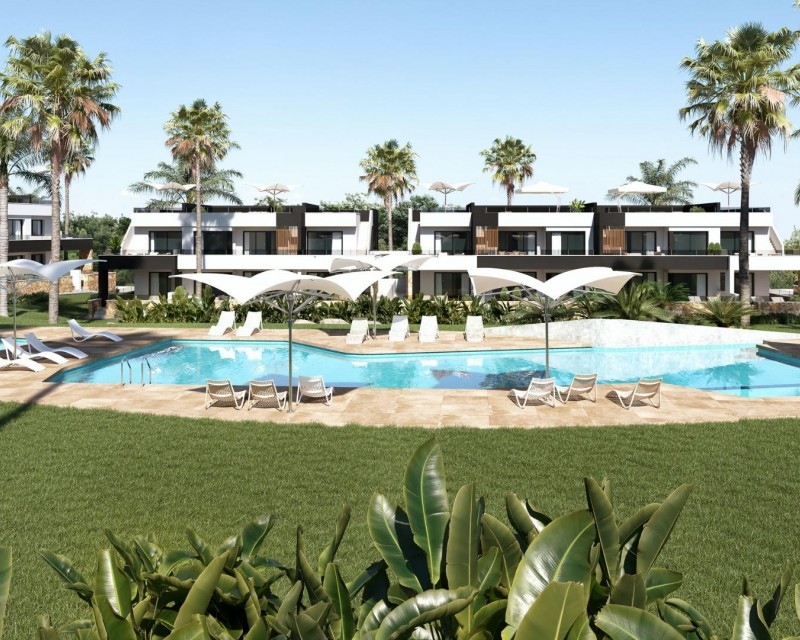 Ground Floor Bungalow - Nieuw constructie - Ciudad Quesada - Lo Marabú