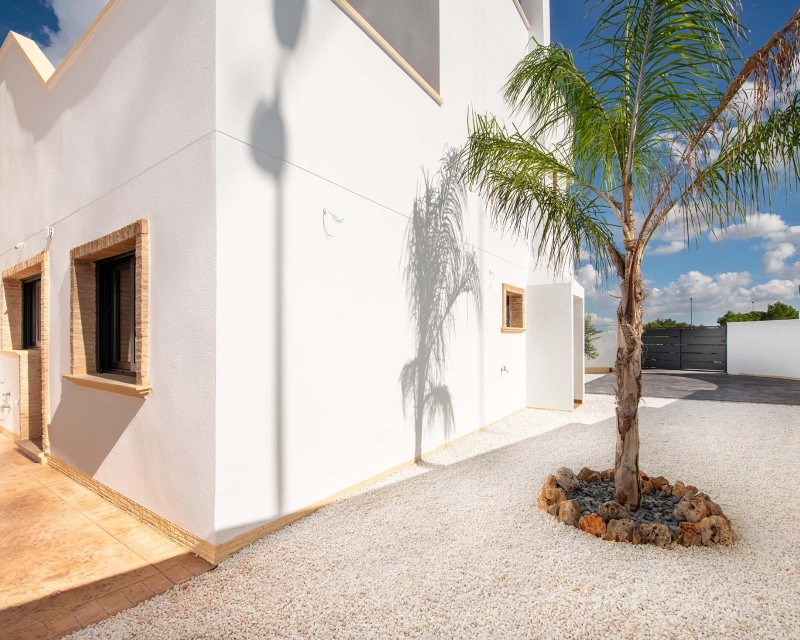 Ground Floor Bungalow - Nieuw constructie - Cox - San Fernando