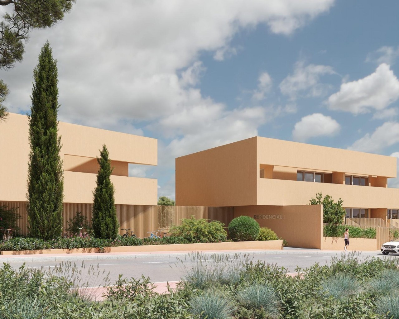 Ground Floor Bungalow - Nieuw constructie - Torrevieja - Los balcones