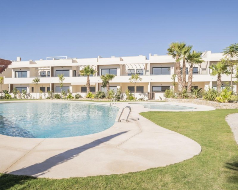 Ground Floor Bungalow - Nueva construcción - Torrevieja - La veleta